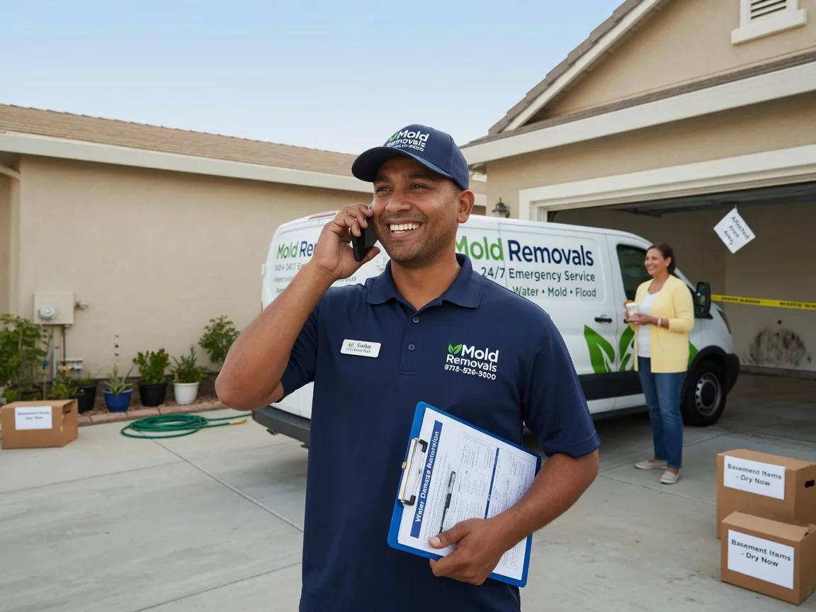 Water Damage Restoration Mount Vernon, AL FAQs